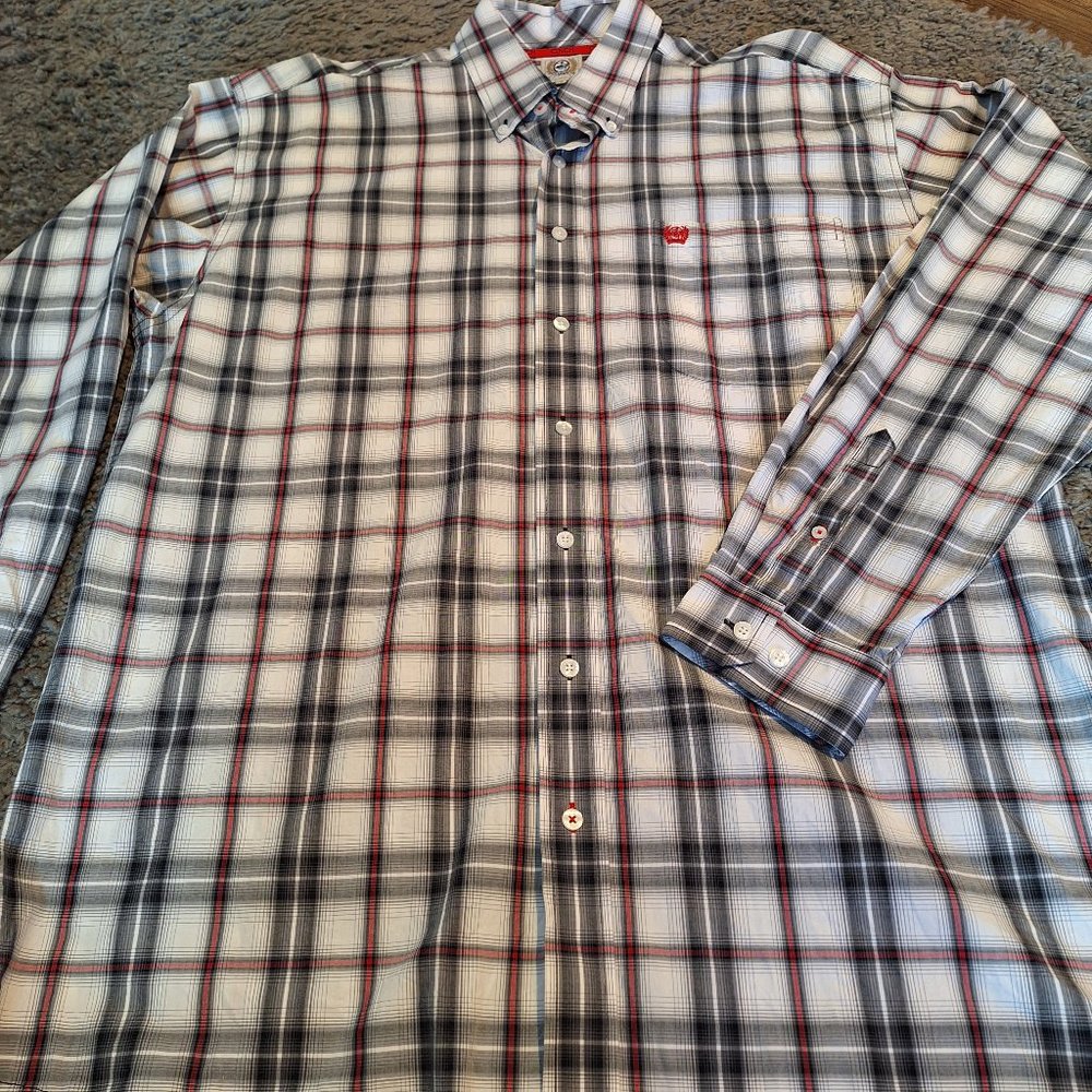 Mens Cinch button up